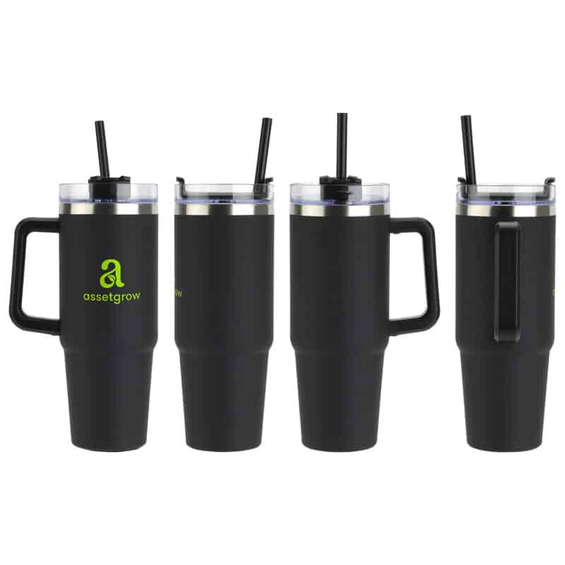 Medina 30 oz Vacuum Insulated Stainless Steel Mug - 2