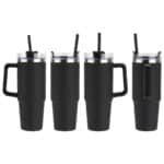 Medina 30 oz Vacuum Insulated Stainless Steel Mug - 3