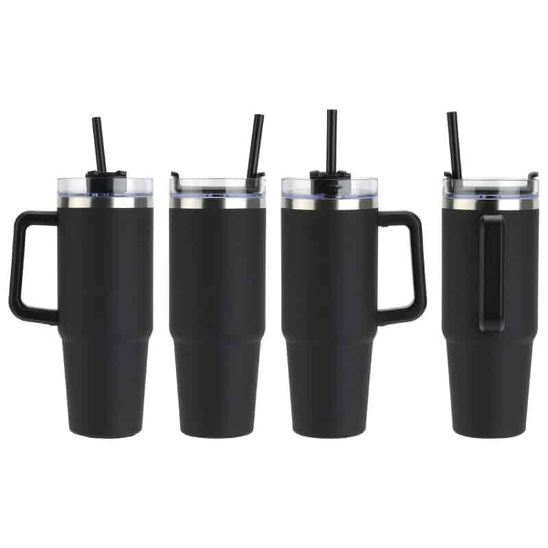 Medina 30 oz Vacuum Insulated Stainless Steel Mug - 3