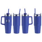 Medina 30 oz Vacuum Insulated Stainless Steel Mug - 4