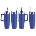 Medina 30 oz Vacuum Insulated Stainless Steel Mug - 5