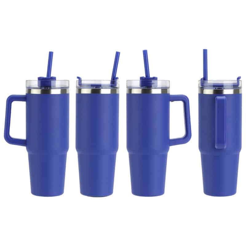 Medina 30 oz Vacuum Insulated Stainless Steel Mug - 5