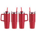 Medina 30 oz Vacuum Insulated Stainless Steel Mug - 7