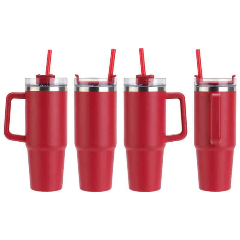 Medina 30 oz Vacuum Insulated Stainless Steel Mug - 7