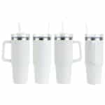 Medina 30 oz Vacuum Insulated Stainless Steel Mug - 9
