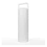 MiiR® Vacuum Insulated Wide Mouth Bottle - 20 Oz. - White Powder - 1