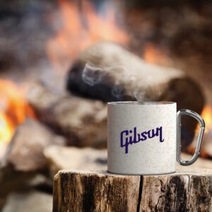 Asobu® 12 Oz. Campfire Double Wall Stainless Steel Mug