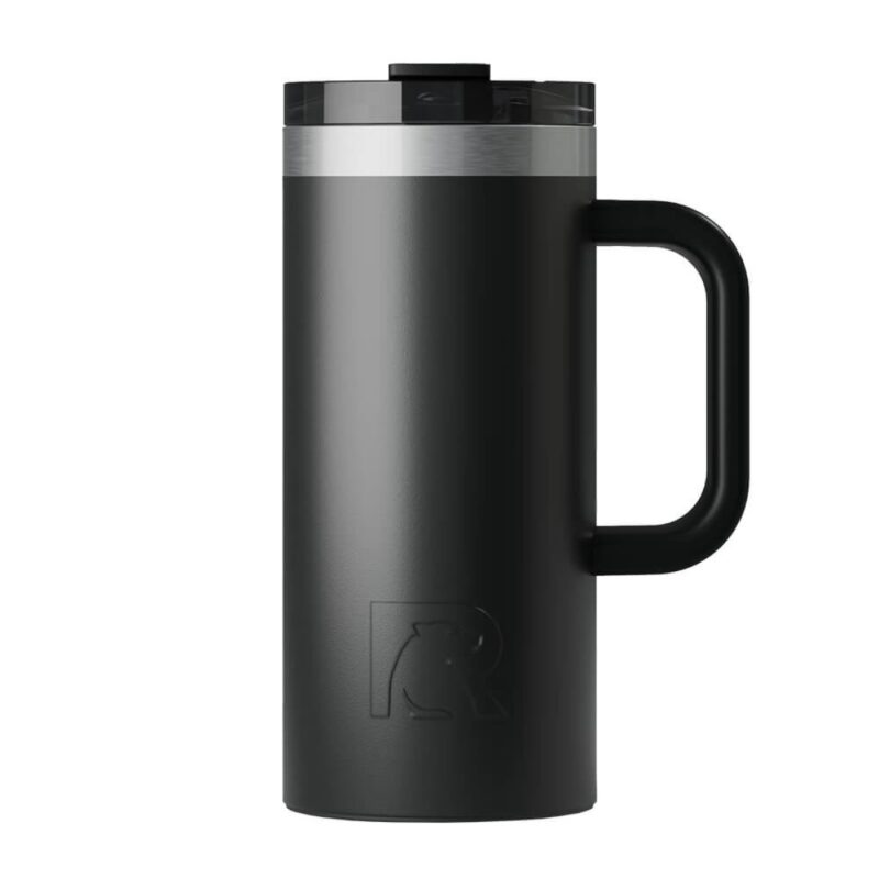 RTIC Road Trip 16oz Travel Mug (Ceramic Lining) - 1
