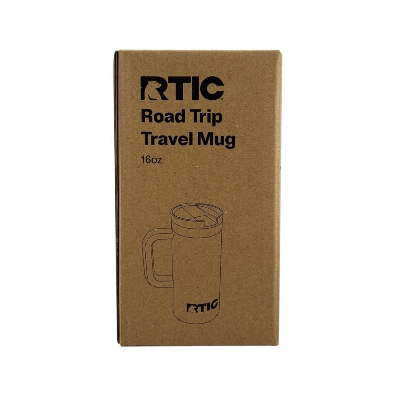 RTIC Road Trip 16oz Travel Mug (Ceramic Lining) - 3