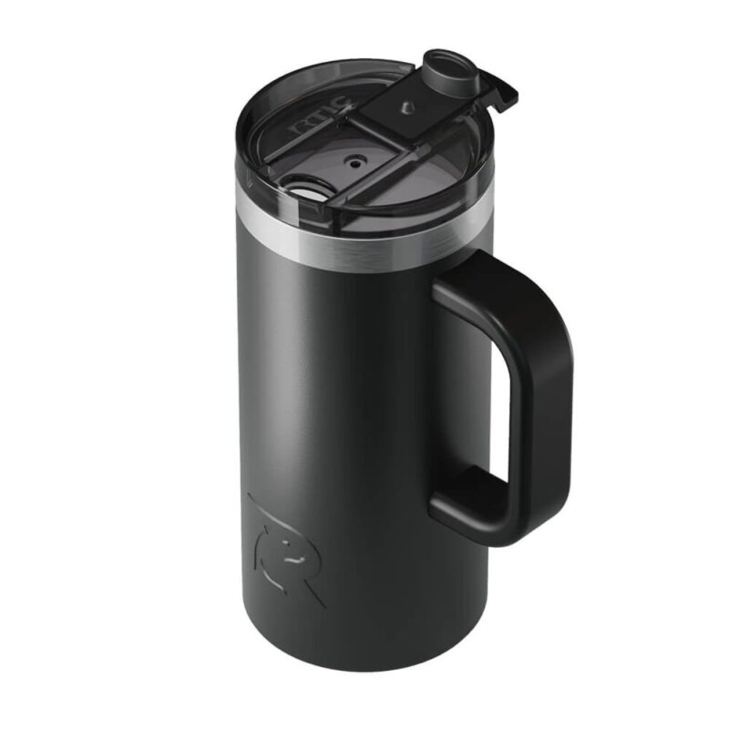 RTIC Road Trip 16oz Travel Mug (Ceramic Lining) - 5