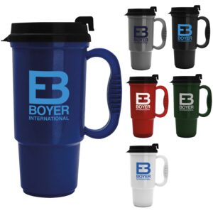Garyline® Budget Traveler Mug with Slider Lid