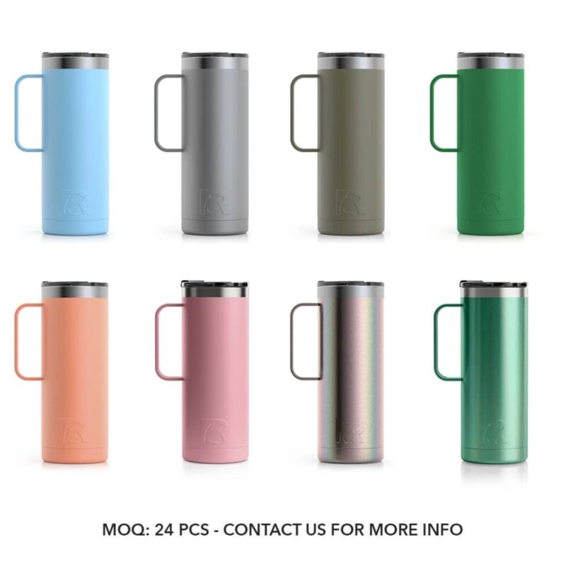 RTIC 20oz Travel Coffee Cup - 5