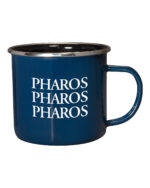 16.9 oz Iron And Stainless Steel Log Cabin Mug