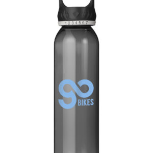 22 oz Vesi Hydration Tracking Tritan Bottle