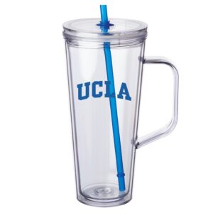 24 oz Mia Double Wall Plastic Mug