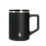Elemental® Summit 16oz Stainless Steel Camp Mug with Shatter-free Lid - 3
