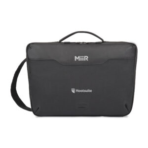 MiiR® Olympus 2.0 8L Messenger Bag with AWARE™ - Black